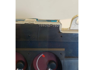 Přístrojová deska Mitsubishi Pajero 2001 769313790, MR402530