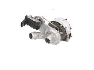 Turbodmychadlo Турбина 763492-5005S, 763492-5005S Audi Q7 4L