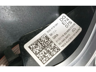 Руль Volkswagen Golf SportWagen - года 5G0419091