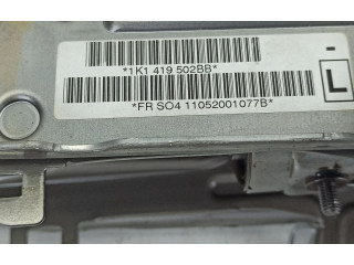 Рулевая рейка 1K1419502BB Volkswagen Golf VI 2008 - 2013 года