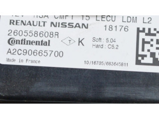 Модуль фонарей