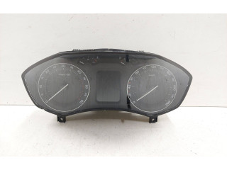 Панель приборов 1Z0920842D, SW080500 Skoda Octavia Mk2 (1Z)