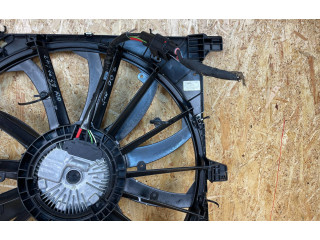 Вентилятор радиатора M8E28C607AC Land Rover Range Rover Sport L461