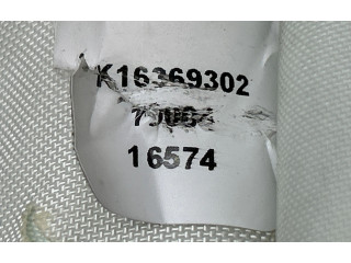 Боковая подушка безопасности K16369302, 32296285 Volvo XC40