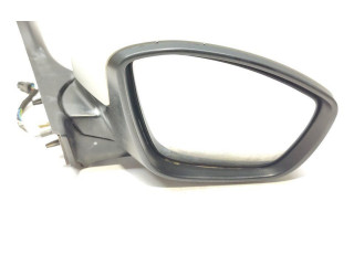 Зеркало электрическое        Peugeot 2008 I  2013 - 2019 года   