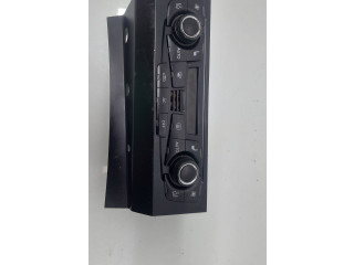 Блок управления климат-контролем 8T2820043AG, 3004100001   Audi A5 Sportback 8TA