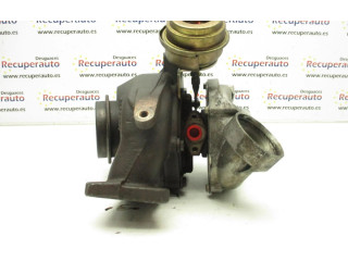 Турбина Jeep Grand Cherokee (WJ) 2.7 GT22V