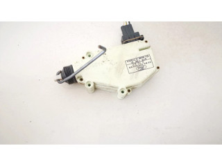 Двигатель центрально замка