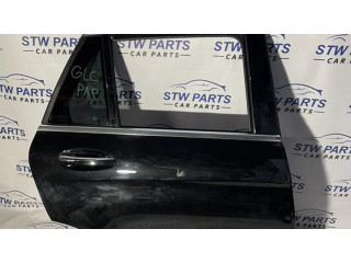 Задняя дверь