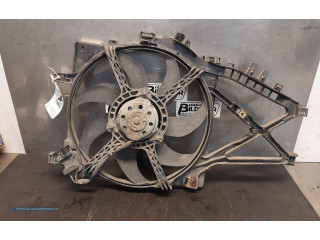 Вентилятор радиатора     13208238    Opel Combo C 