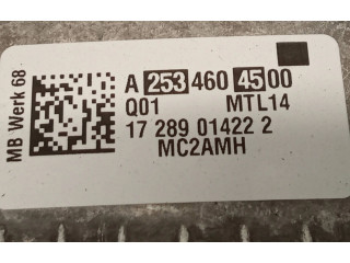    Рулевая рейка A2534604500, MC2AMH   Mercedes-Benz GLC C253 2016 -  года