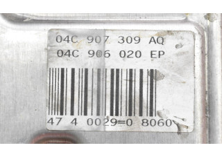 Блок управления двигателем Блок управления 04C907309AQ, 04C907309AQ   Skoda Citigo