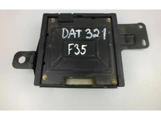 Блок управления двигателя G350NPSK Mazda 626