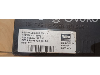 Блок комфорта 9642409480, 73005812 Citroen Xsara Picasso