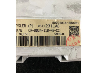 Панель приборов 05172311AC, 00076016000001 Jeep Grand Cherokee (WK)