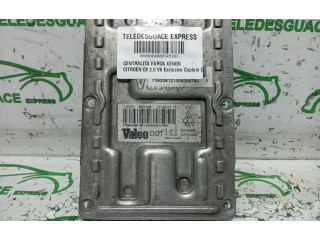 Блок управления Xenon