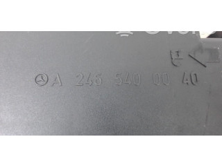 Блок предохранителей  2465401850, 2465401850   Mercedes-Benz A W176    