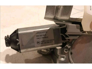 Моторчик заднего дворника 8638163 Volvo XC90