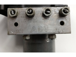 Блок АБС 13348789, 0265238000 Opel Meriva B 2010 - 2016 года