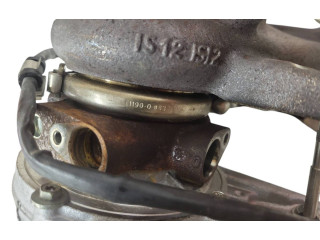  Турбина Audi A3 S3 8V  06K145713F, 1410220934040277   для двигателя CNS      