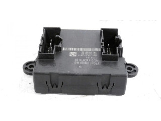 Блок управления FK7214D618BF Jaguar XF X260