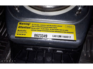 Подушка безопасности водителя 8623349   Volvo C30