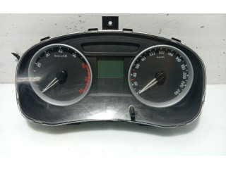 Панель приборов 5J0920811B, V2802476 Skoda Fabia Mk2 (5J)