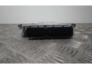 Блок управления двигателя 8K1907401D, 0281014881 Audi A4 Allroad