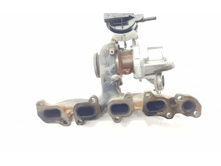 Турбина Skoda Superb B8 (3V) 04L253010T, 04L253010T для двигателя DFGA