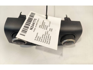 Блок управления климат-контролем 1465706911, 7820A244XA Mitsubishi Pajero