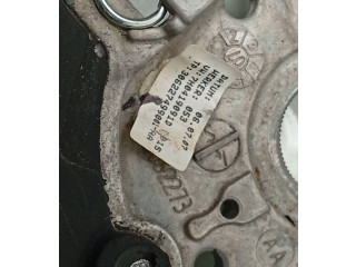 Руль Volkswagen Transporter - Caravelle T5  2003 - 2015 года 7H0419091D      