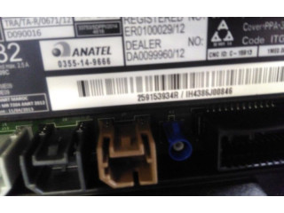 Дисплей    259153934R, 259153934R   Renault Clio II