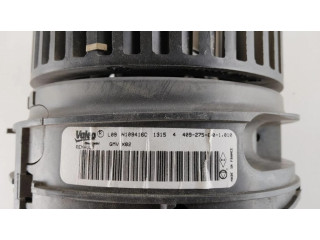 Вентилятор печки