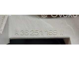 Блок управления климат-контролем A36251169W   Renault Clio I