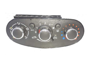 Модуль блока управления кондиционером N110122G, A151112AL1S20149   Dacia Duster