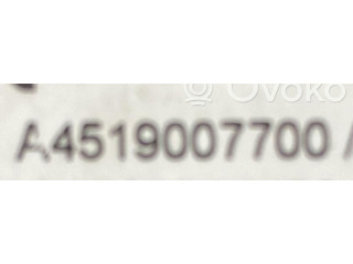 Pojistková skříňka A4519007700, A4519007700 Smart ForTwo II 2011