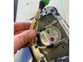 Подушка безопасности водителя 30754313, C9502G2970137 Volvo V70