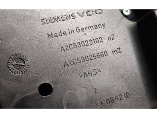 Přístrojová deska Volkswagen Caddy 2009 1T0920872F, V0011000