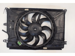 Вентилятор радиатора Jeep Renegade 1.0