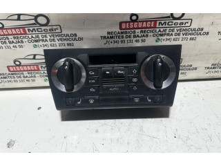 Блок управления климат-контролем 8P0820043Q5PR Audi A3 S3 8P