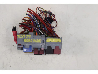 Блок предохранителей    Jeep Renegade    