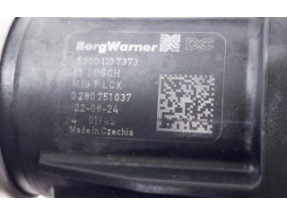 Турбина Renault Clio V 59001107373, 0280751037 для двигателя K9K 872|K9K 876