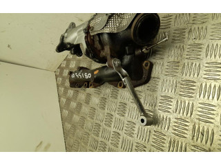 Турбина Audi A6 S6 C8 4K 05L253019L, VD35180 для двигателя DFBA