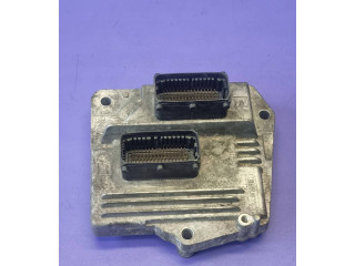 Блок управления двигателем Блок управления 12249823, FFFR12249823   Opel Meriva A