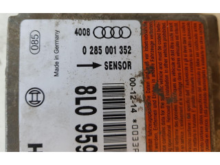 Блок подушек безопасности 0285001352   Audi A3 S3 8L