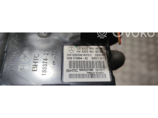 Блок управления A2229004015   Mercedes-Benz GLC X253 C253