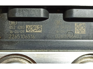 Блок АБС 476601203R, 0265956403   Dacia  Logan Pick-Up   -  года