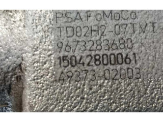 Turbodmychadlo Турбина 9673283680 Ford C-MAX II