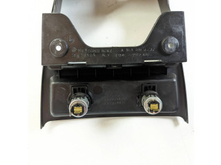 Блок управления климат-контролем A1648209389, A1646800607   Mercedes-Benz GL X164