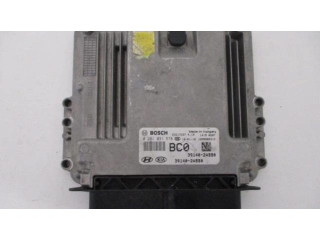 Блок управления двигателя